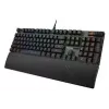 ASUS ROG Strix Scope II näppäimistö pelaaminen USB musta