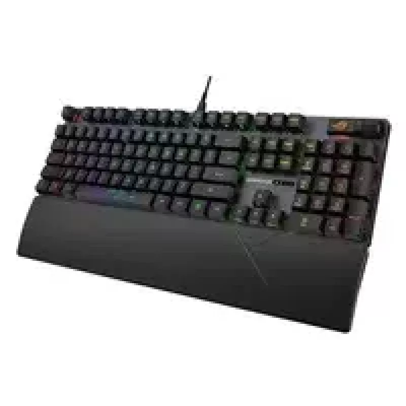 ASUS ROG Strix Scope II näppäimistö pelaaminen USB musta