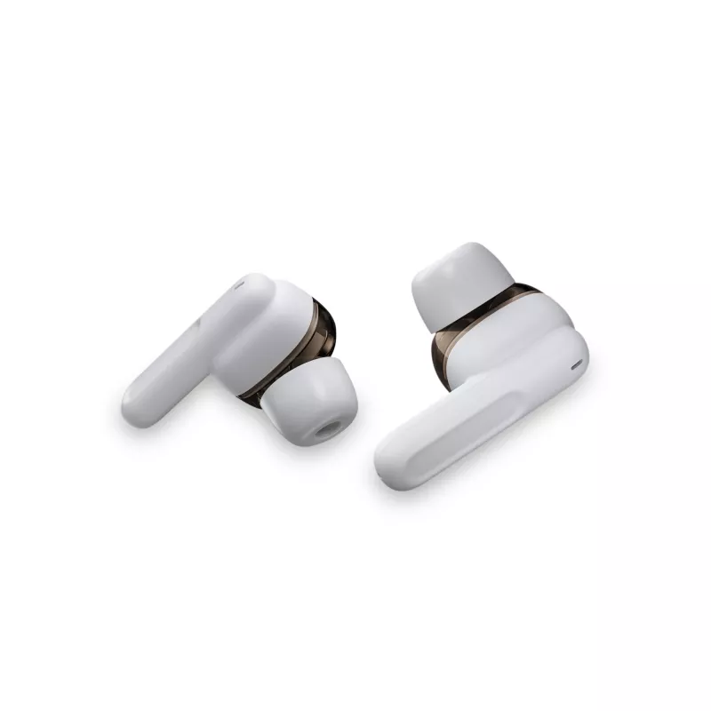 Headset Mars Gaming MHIB langattomat nappikuulokkeet TWS valkoinen