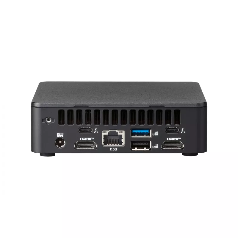 ASUS NUC 13 RNUC13ANKi30WC0 UCFF musta i3-1315U
