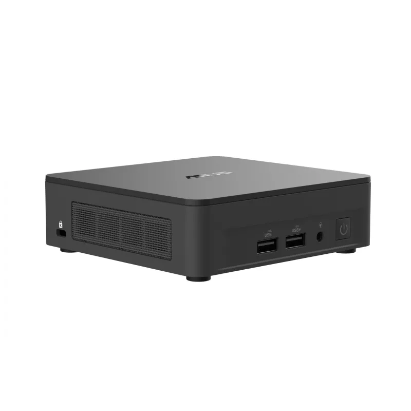 ASUS NUC 13 RNUC13ANKi30WC0 UCFF musta i3-1315U