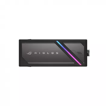 Ulkoinen SSD-kotelo ASUS ROG STRIX AIOLOS USB (MPN 90DD02U0-MA9000)
