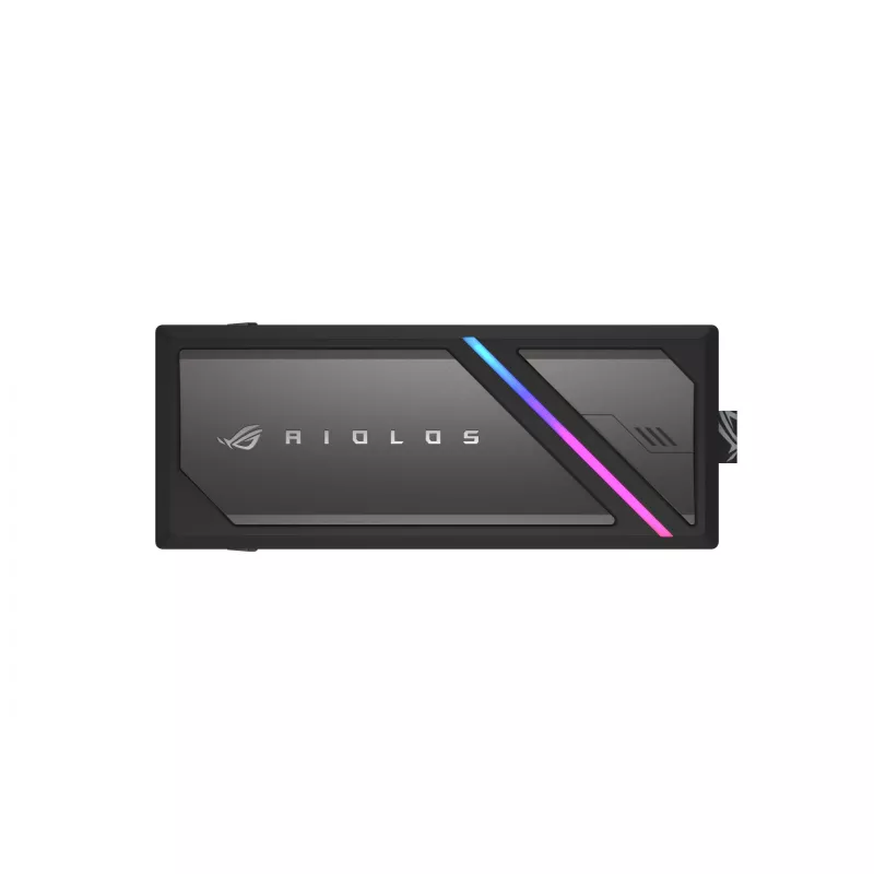 Ulkoinen SSD-kotelo ASUS ROG STRIX AIOLOS USB (MPN 90DD02U0-MA9000)