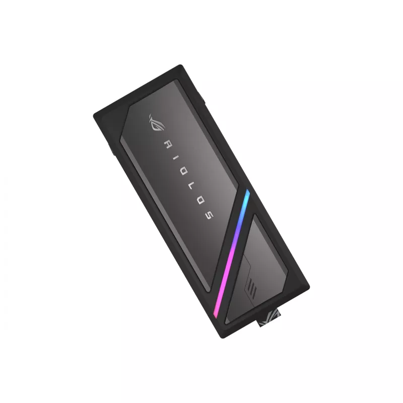 Ulkoinen SSD-kotelo ASUS ROG STRIX AIOLOS USB (MPN 90DD02U0-MA9000)