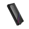Ulkoinen SSD-kotelo ASUS ROG STRIX AIOLOS USB (MPN 90DD02U0-MA9000)