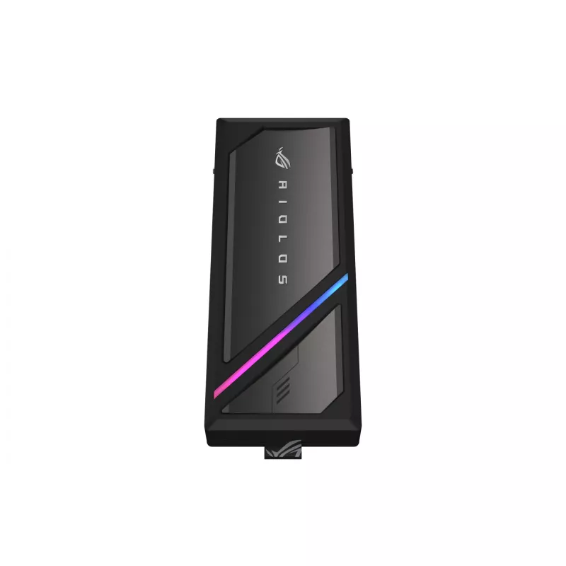 Ulkoinen SSD-kotelo ASUS ROG STRIX AIOLOS USB (MPN 90DD02U0-MA9000)