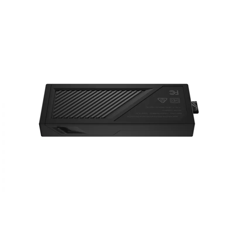 Ulkoinen SSD-kotelo ASUS ROG STRIX AIOLOS USB (MPN 90DD02U0-MA9000)