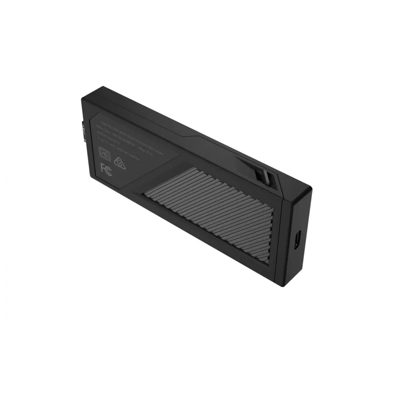 Ulkoinen SSD-kotelo ASUS ROG STRIX AIOLOS USB (MPN 90DD02U0-MA9000)
