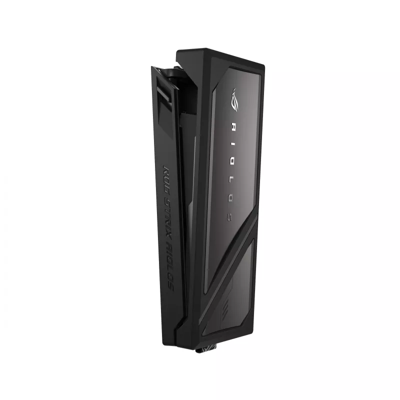 Ulkoinen SSD-kotelo ASUS ROG STRIX AIOLOS USB (MPN 90DD02U0-MA9000)