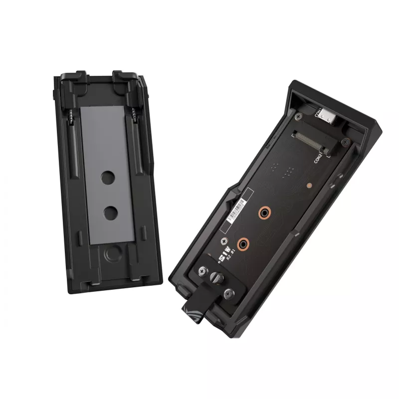Ulkoinen SSD-kotelo ASUS ROG STRIX AIOLOS USB (MPN 90DD02U0-MA9000)