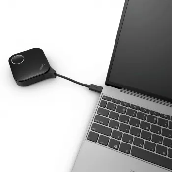 BenQ WDC25 langaton esitysjärjestelmä 4K HDMI / USB Type-C