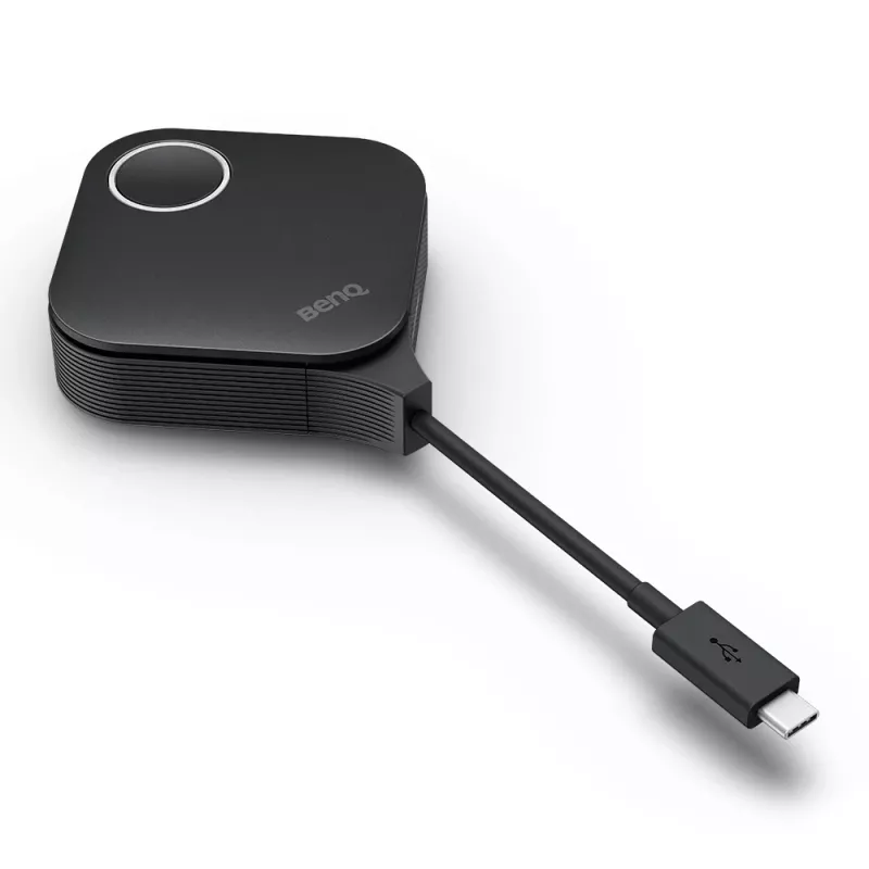 BenQ WDC25 langaton esitysjärjestelmä 4K HDMI / USB Type-C