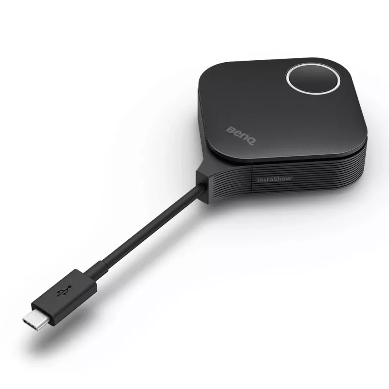 BenQ WDC25 langaton esitysjärjestelmä 4K HDMI / USB Type-C