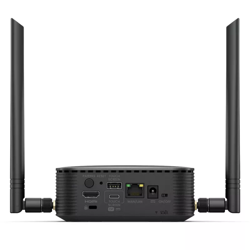 BenQ WDC25 langaton esitysjärjestelmä 4K HDMI / USB Type-C