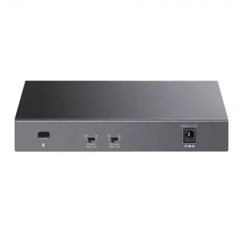TP-Link LiteWave 8-porttinen Gigabit-työpöytäkytkin 8-porttisella PoE+:lla