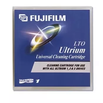 Puhdistuskasetti Fujifilm LTO UCC 1,27 cm 319 m