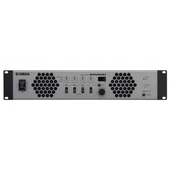 Yamaha XMV4140 äänenvahvistin esitys/näyttämö musta, harmaa