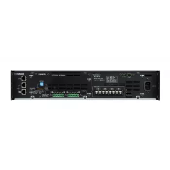 Yamaha XMV4140 äänenvahvistin esitys/näyttämö musta, harmaa