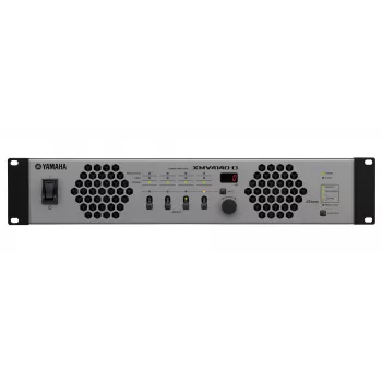 Yamaha XMV4140-D äänenvahvistin kotiin musta, harmaa