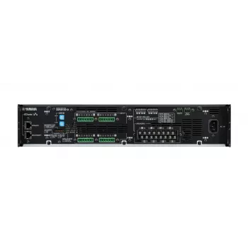 Yamaha XMV8140-D äänenvahvistin koti musta, harmaa