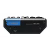 Yamaha MG06 audiomikseri 6 kanavaa musta