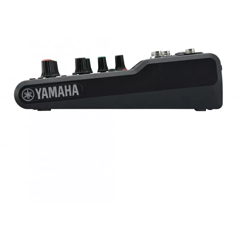 Yamaha MG06 audiomikseri 6 kanavaa musta