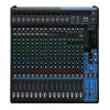 Yamaha MG20XU audiomikseri 20 kanavaa musta