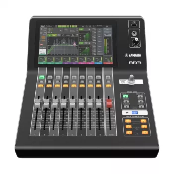 Yamaha DM3 audiomikseri 19 kanavaa 20 - 20000 Hz musta