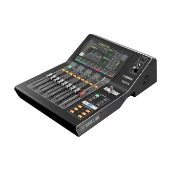 Yamaha DM3 audiomikseri 19 kanavaa 20 - 20000 Hz musta