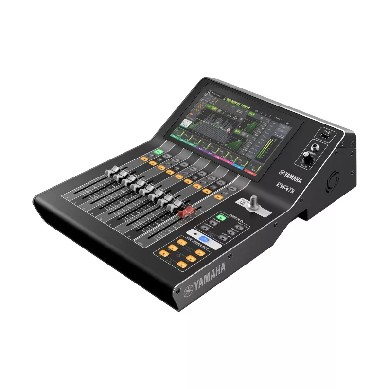 Yamaha DM3 audiomikseri 19 kanavaa 20 - 20000 Hz musta