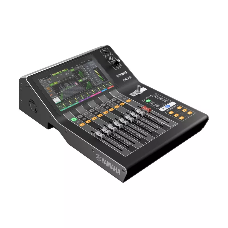 Yamaha DM3 audiomikseri 19 kanavaa 20 - 20000 Hz musta