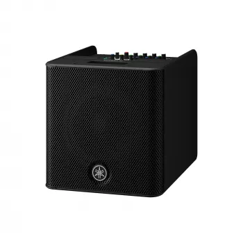 Vapaasti seisova PA-järjestelmä YAMAHA STAGEPAS 200BTR — 180 W, 2-tie, 60–20 000 Hz, musta