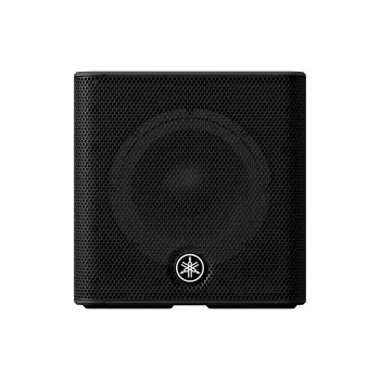 Vapaasti seisova PA-järjestelmä YAMAHA STAGEPAS 200BTR — 180 W, 2-tie, 60–20 000 Hz, musta