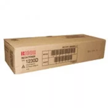 Ricoh 1230D värikasetti 1 kpl alkuperäinen musta