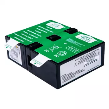 Origin Storage Origin vara-USV-akkumoduuli APCRBC123 APC Back-UPS Pro Smart-UPS RM