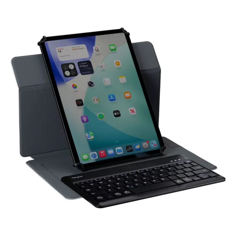 Targus THZ998UK tablettikotelo 29,2 cm (11,5 inch) taittokotelo musta