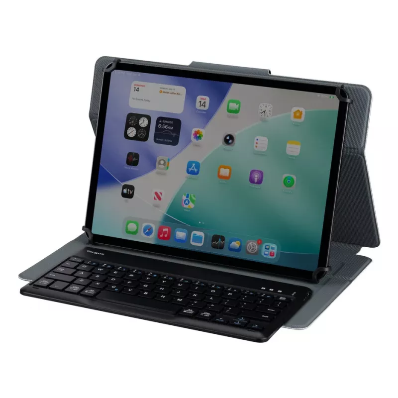 Targus THZ998UK tablettikotelo 29,2 cm (11,5 inch) taittokotelo musta