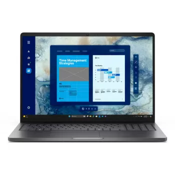 DELL Pro 16 PC16250 Intel Core 5 120U kannettava tietokone 40,6 cm (16