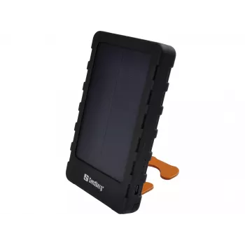 Sandberg PowerPal 5000, 5000 mAh, musta