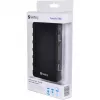 Sandberg PowerPal 5000, 5000 mAh, musta