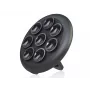 Sandberg Wireless Charger Suction Ring, sisäkäyttö, ulkokäyttö, USB, langaton lataus, PowerIQ, musta