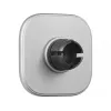 Sandberg In Car Wireless Magnetic Charger 15W, auto, USB, langaton lataus, 1,2 m, musta