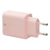 dbramante1928 re-charge - EU-seinälaturi USB-C 20W+USB-A 18W