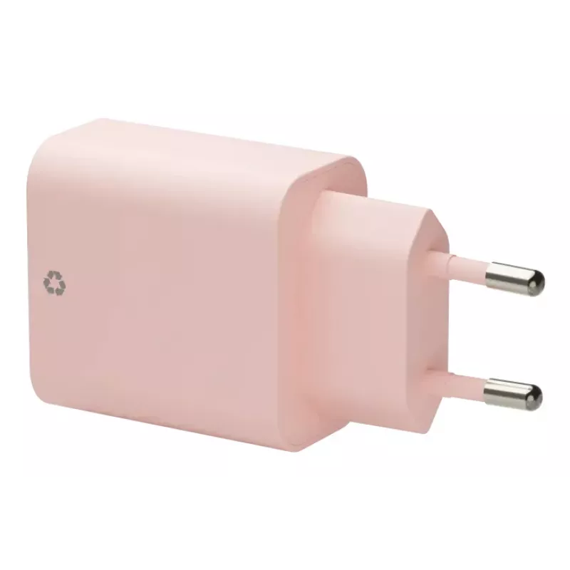 dbramante1928 re-charge - EU-seinälaturi USB-C 20W+USB-A 18W