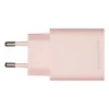 dbramante1928 re-charge - EU-seinälaturi USB-C 20W+USB-A 18W