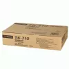 KYOCERA TK-710 värikasetti alkuperäinen musta