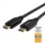 StarTech.com 3m HDMI 2.0 kaapeli, 4K Premium sertifioitu High Speed HDMI kaapeli Ethernetillä, 4K 60Hz HDR10, UHD HDMI kaapeli, M/M puristusliitin