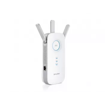 TP-Link RE450 verkon laajennin verkon lähetin valkoinen 10, 100, 1000 Mbit/s