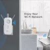 TP-Link RE450 verkon laajennin verkon lähetin valkoinen 10, 100, 1000 Mbit/s