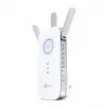TP-Link RE450 verkon laajennin verkon lähetin valkoinen 10, 100, 1000 Mbit/s